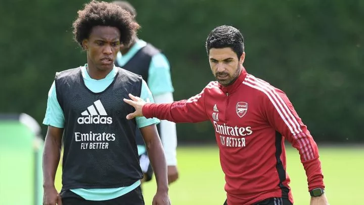 EPL: It was unfair for me to stay - Willian opens up on Arsenal exit