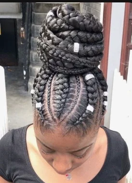 Trendy African braids hairstyles to look amazing this season.