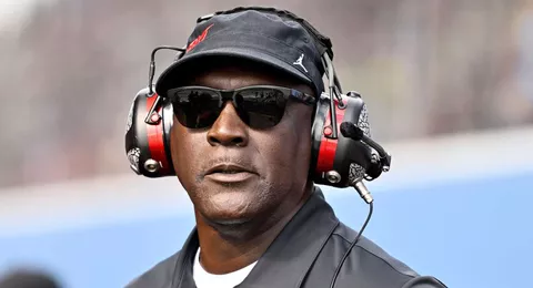 It is unfair - World's richest sportsman Michael Jordan drags NASCAR to court over revenue sharing drama