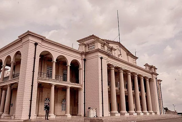 5 ancient buildings in Ibadan  still standing strong since the 1900s