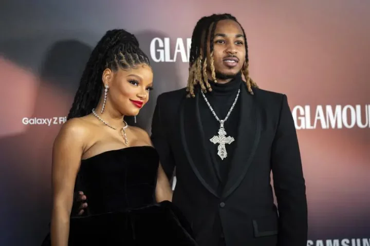 'We are family' - Rapper DDG addresses fans over breakup with actress Halle Bailey