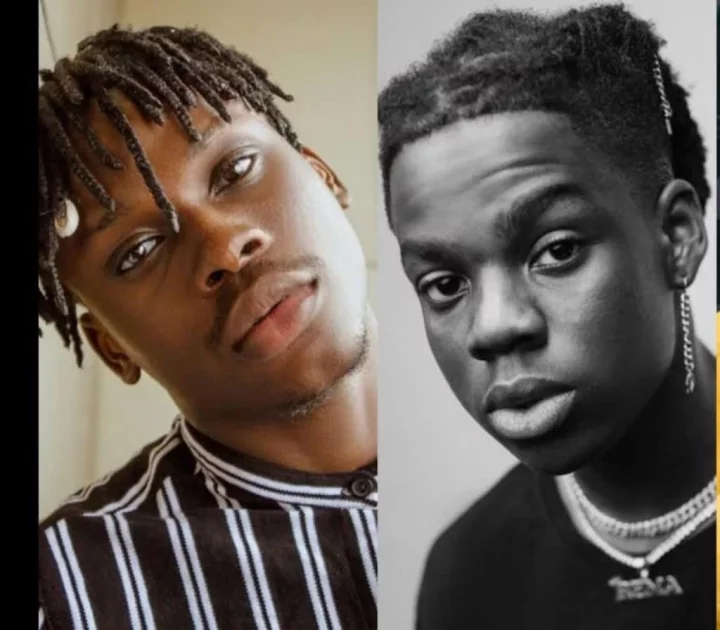 Why we choose collaboration over beef - Fireboy speaks on work with Rema