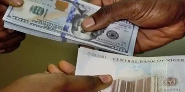 Naira Strengthens Against Dollar at Black Market, No Official Update from CBN