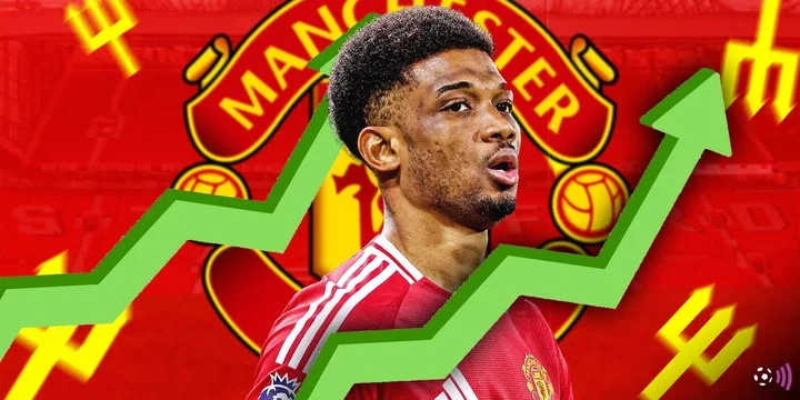 Man Utd starlet was on par with Amad but Ten Hag sold him for just £500k