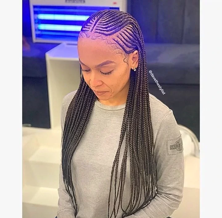 Trendsetting Braid Hairstyles for Black Women