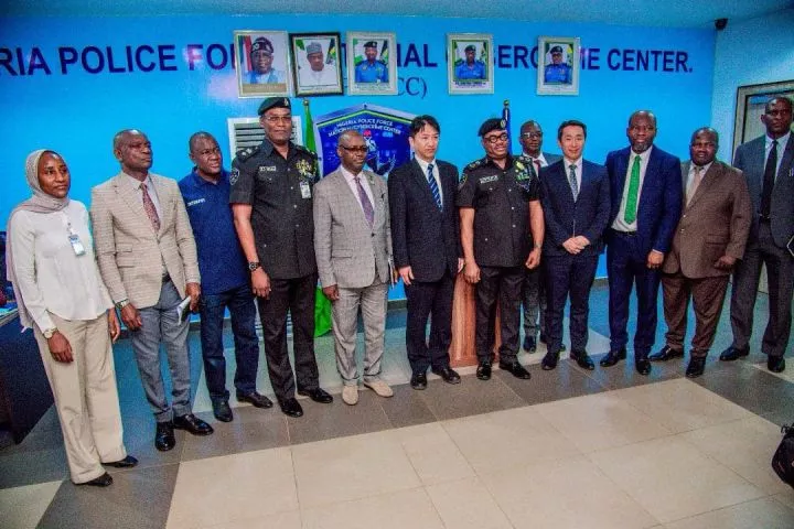 Cybercrime: Japan and Nigeria police arrest 11 suspects for identity theft, romance scams; recover $33,320