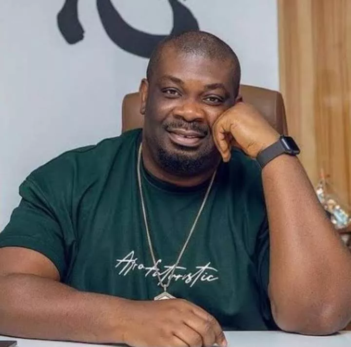Don Jazzy explains why he isn't married and why he follows every "baddie" on social media