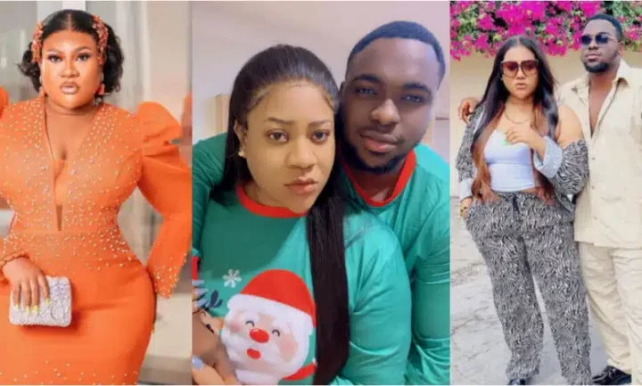 Why I decided to date Nkechi Blessing - Actress' boyfriend, Xxssive opens up