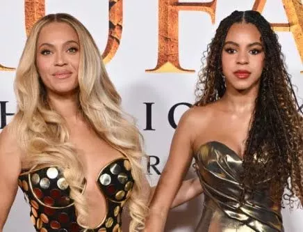 Beyonce wins legal battle to trademark daughter Blue Ivy's name after 12-year fight