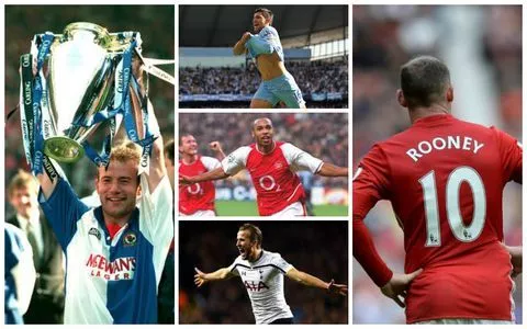 Premier League: Top 10 scorers of all time featuring one active player