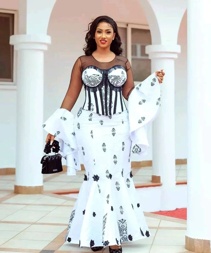 Ladies, Here Are Breathtaking Styles Your Tailor Can Make for You