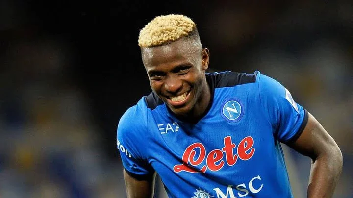 Chelsea Return to Solve Osimhen's Transfer Saga with Napoli