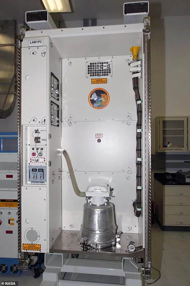 The current ISS toilet system safely and hygienically disposes of astronauts but is reportedly difficult to use and can be messy without practice