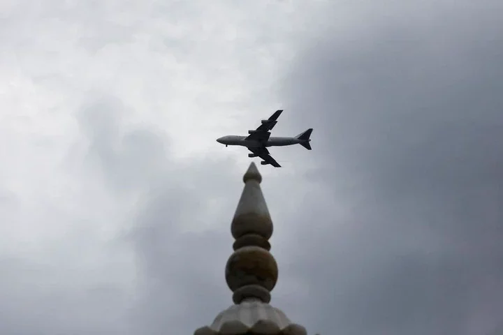India closes airspace to Pakistan airlines as tensions rise India closes airspace to Pakistan airlines as tensions rise