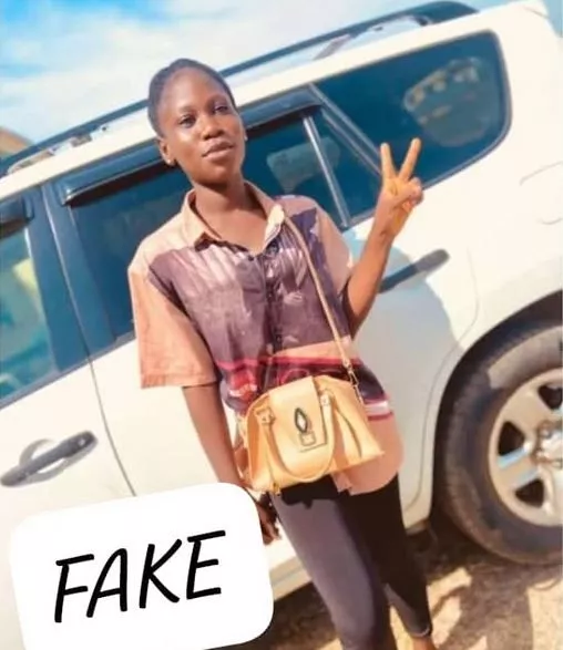 Alleged Kidnapping of EKSU Graduate Fake and Masterminded - Ekiti Police Alleged Kidnapping of EKSU Graduate Fake and Masterminded - Ekiti Police