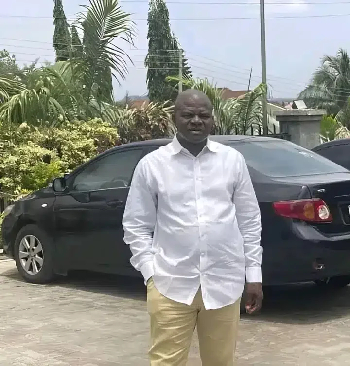 'What Osinachi's husband told me in Kuje prison'- Man shares