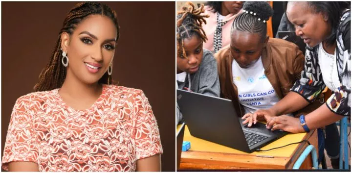 Juliet Ibrahim launches HER STEAM initiative to empower young women in African