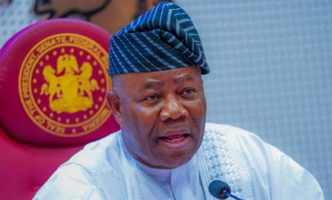 Akpabio: The Allegation Hasn't Been Proven but Almost Everybody Wants to Crucify Him- Osita Ngwu