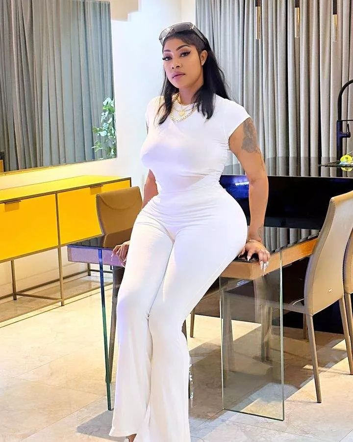 Angela Okorie subtly shades actresses who engage in extramarital affairs with married men