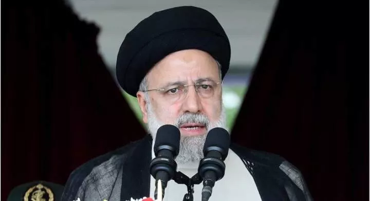 Iranian President, Ebrahim Raisi's death in tragic helicopter crash confirmed