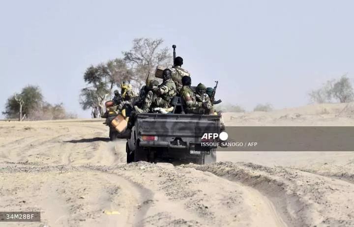 FILES-NIGER-ARMED-FORCES