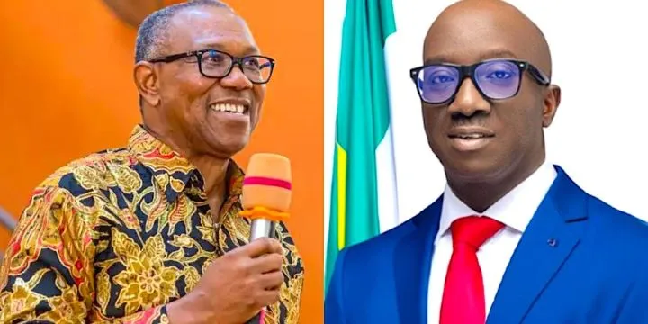 I will go to Edo whenever I want - Peter Obi to Okpebholo