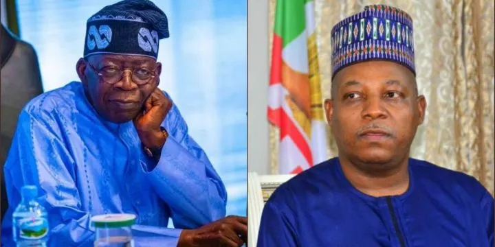 Shettima didn't fault Tinubu over Fubara's suspension - Presidency Shettima didn't fault Tinubu over Fubara's suspension - Presidency