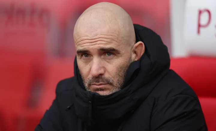 Maresca names who'll be Chelsea's No 1, No 2 goalkeepers if Maignan joins Maresca names who'll be Chelsea's No 1, No 2 goalkeepers if Maignan joins