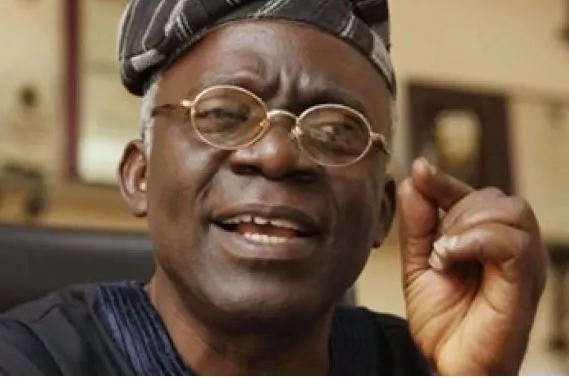 Poor Nigerians Left In Detention As Judges Ignore Monthly Inspections - Falana Poor Nigerians Left In Detention As Judges Ignore Monthly Inspections - Falana