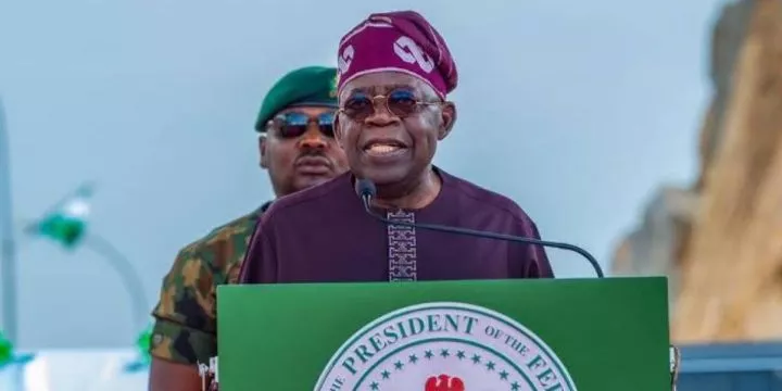 May 29: "We've rescued Nigeria from collapse, security and economy now better under my watch" - Tinubu