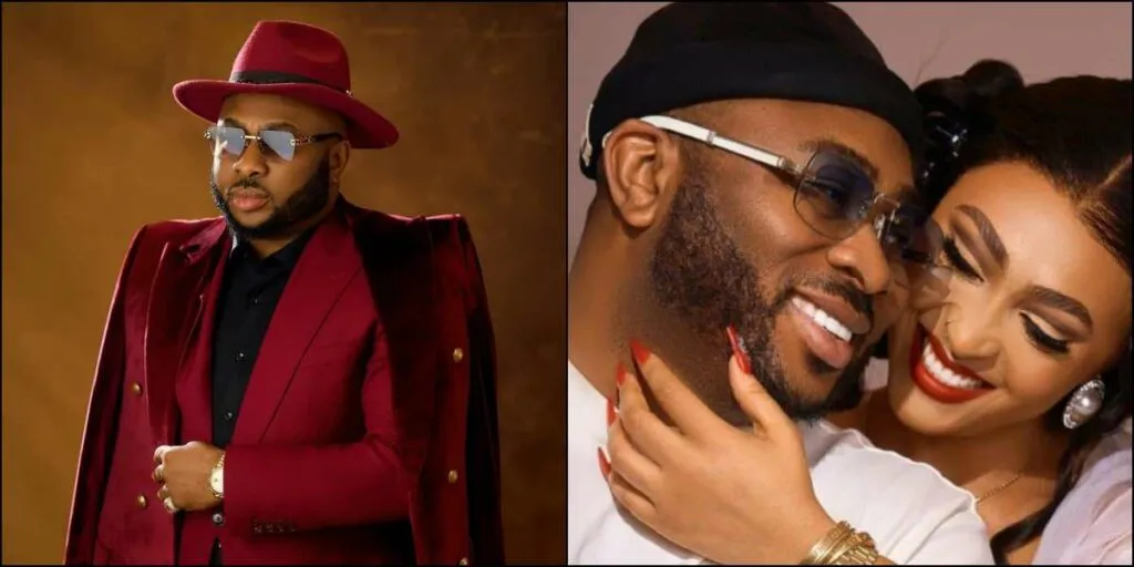 Churchill Olakunle debunks rumors of marriage crash Churchill Olakunle debunks rumors of marriage crash