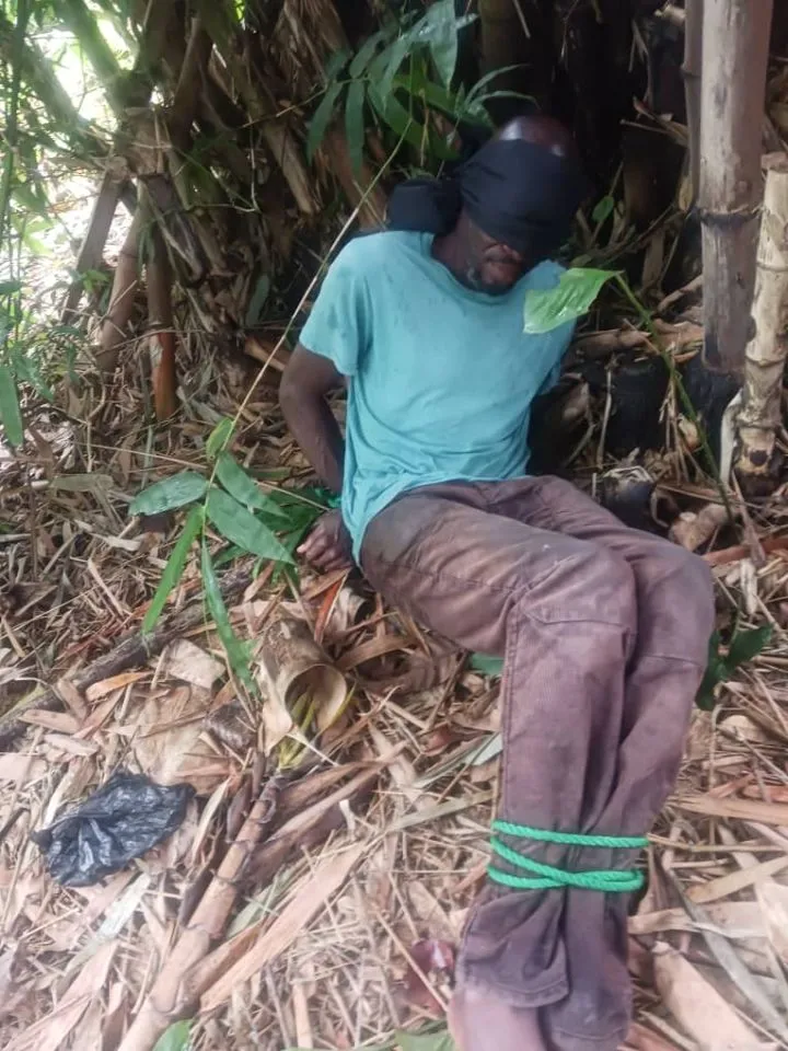 New Crime Tactic Alarms Imo Residents As Victim Survives Suspected Kidnap For Organ Harvest New Crime Tactic Alarms Imo Residents As Victim Survives Suspected Kidnap For Organ Harvest