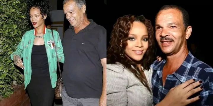 Rihanna's father reportedly passes away