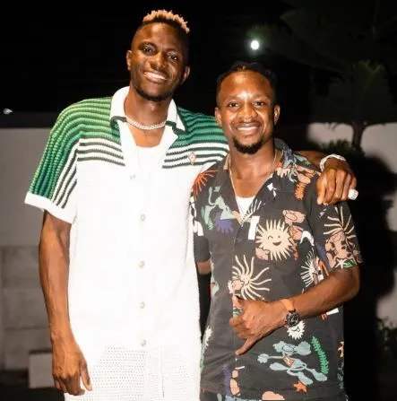 Why Victor Osimhen Should Avoid Returning to Napoli - Ex Super Eagles Midfielder, Ogenyi Onazi Warns Why Victor Osimhen Should Avoid Returning to Napoli - Ex Super Eagles Midfielder, Ogenyi Onazi Warns