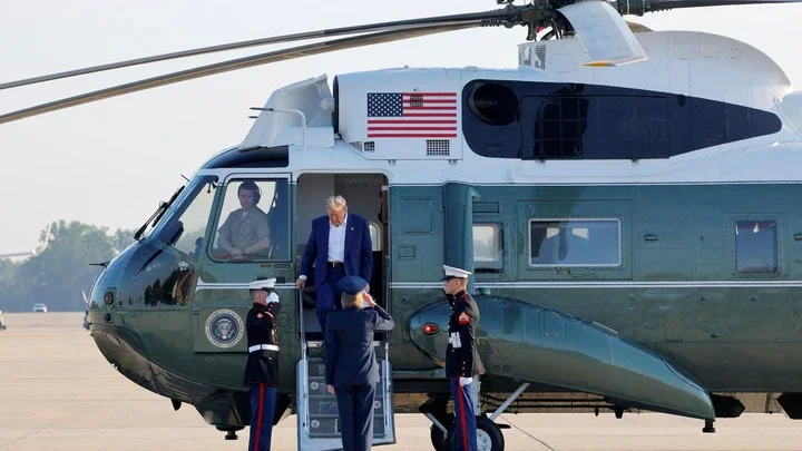 Israel-Iran conflict: Trump says Israel has to stop bombing Iran