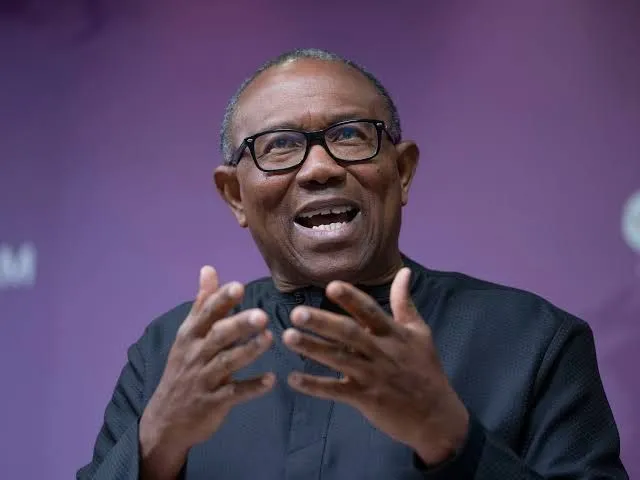 Peter Obi addresses claims of serving under Abacha's military regime