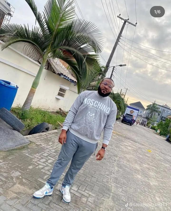 'I've never touched Mohbad in my life' - Sam Larry opens up
