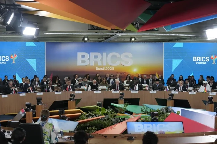 BRICS nations slam Trump tariffs, condemn strikes on Iran