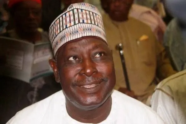'Come and try it here' - Reuben Abati dares ex-SGF after he told TVC presenter 'shut up'