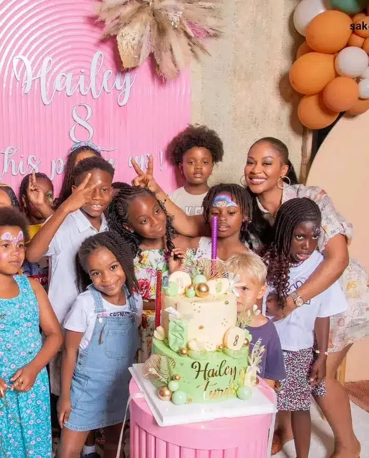Trouble in paradise as Sophia Momodu unfollows Amanda Brown on Instagram