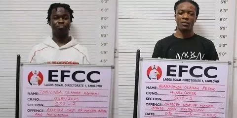 T-Dollar And TobiNation Sentenced to Six Months Imprisonment T-Dollar And TobiNation Sentenced to Six Months Imprisonment