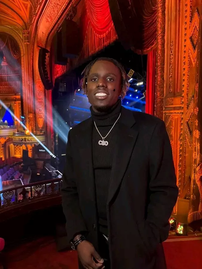 Jamal Roberts declared winner of American Idol season 23