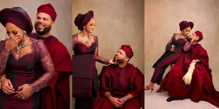 Asa Asika, fiancee releases pre-wedding photos Asa Asika, fiancee releases pre-wedding photos