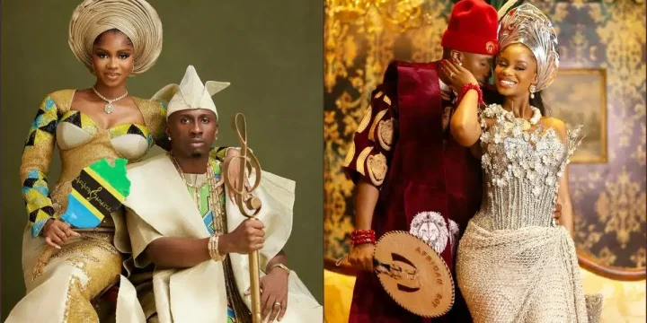 "6 weddings with Priscilla not enough, grand finale coming in May" - Juma Jux "6 weddings with Priscilla not enough, grand finale coming in May" - Juma Jux
