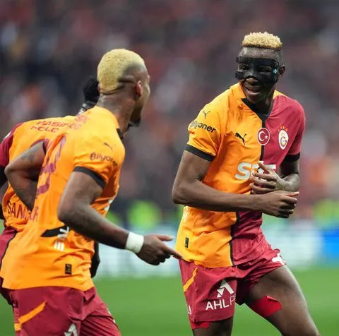 Al Hilal become favourites to sign Osimhen with rumoured ₦1.3 billion per week salary