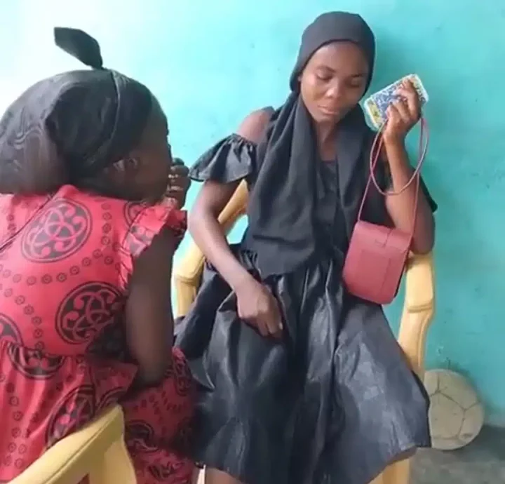 Lady learns uncle who gave her food money had passed away the day before