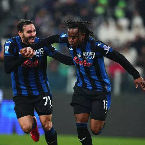Report: Lookman about to play last Atalanta game as Atalanta set price tag for Super Eagles star