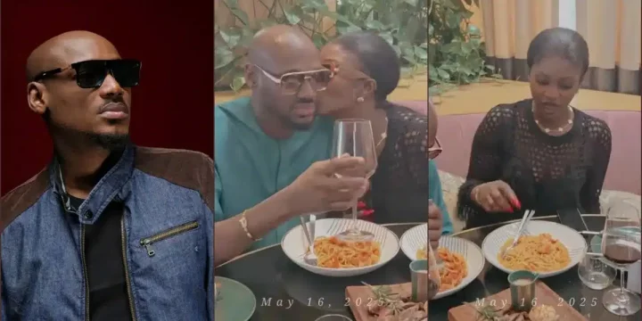 2Baba and Natasha Osawaru's lunch date gets many talking