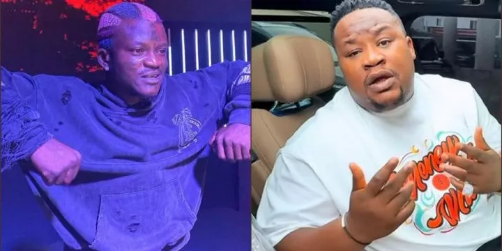 Portable challenges Cubana Chief Priest to N100m boxing match