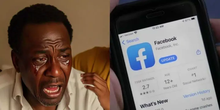Man rents Ikoyi apartment for woman he met on Facebook, she moves in with real boyfriend Man rents Ikoyi apartment for woman he met on Facebook, she moves in with real boyfriend